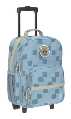 Lässig Pattern Party Trolley Blue