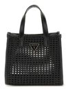 GUESS Brigitta Mini 2 in 1 Tote Black