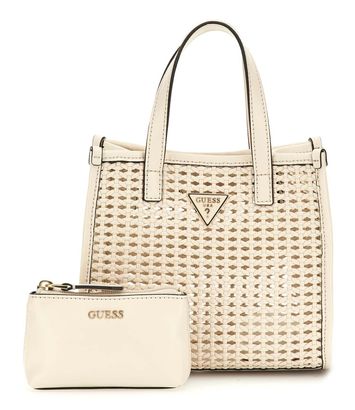 GUESS Brigitta Mini 2 in 1 Tote Shell