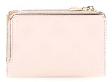 GUESS Phoebe SLG Zip Around Card Case Rose Water Logo GUESS Phoebe SLG Zip Around Card Case Rose Water Logo