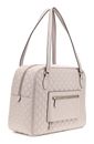 GUESS Giully Travel Tote Oak GUESS Giully Travel Tote Oak