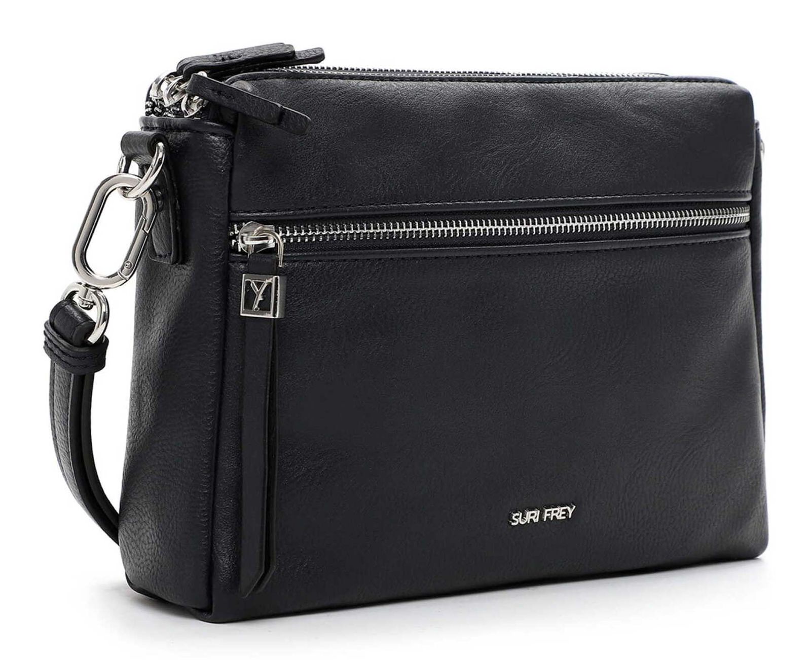 SURI FREY Abbey Crossbody Bag M Blue SURI FREY Abbey Crossbody Bag M Blue