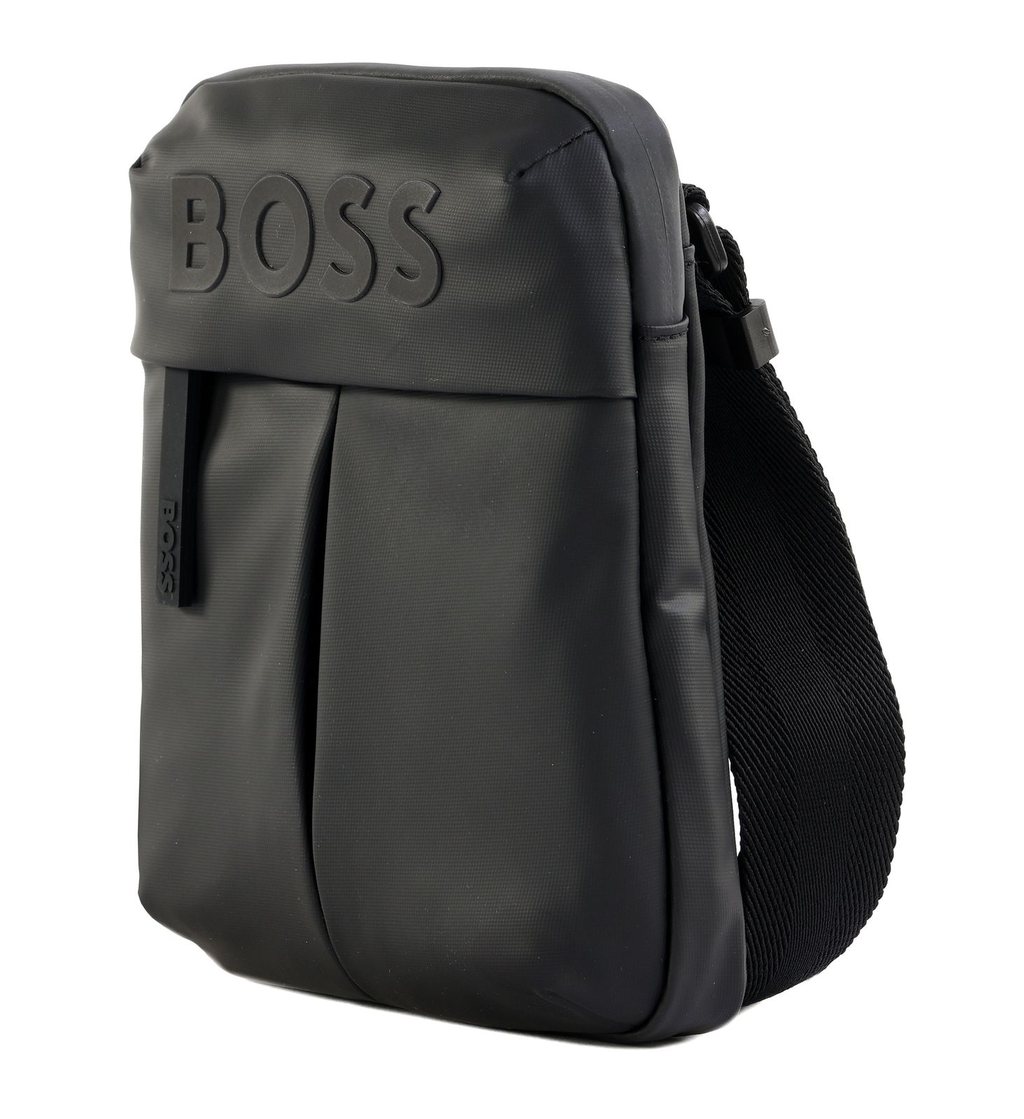BOSS Stormy Envelope Reporter Black BOSS Stormy Envelope Reporter Black