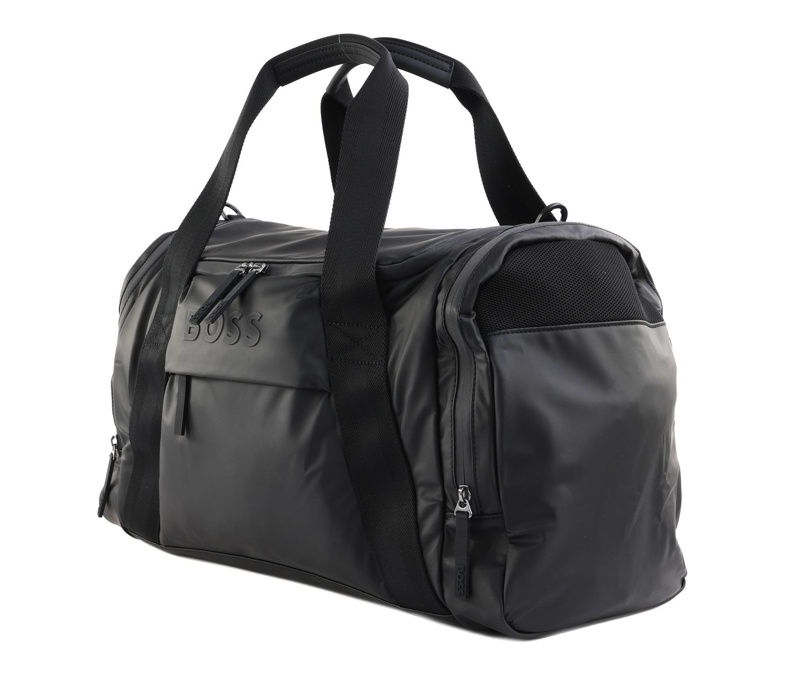 BOSS Stormy Holdall Black BOSS Stormy Holdall Black