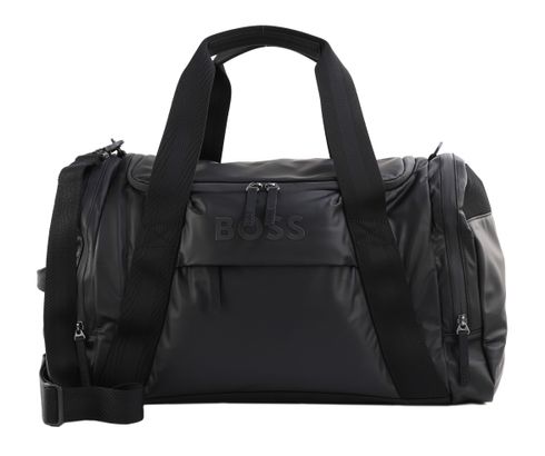 BOSS Stormy Holdall Black
