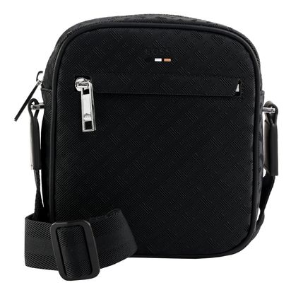 BOSS Ray Reporter with Zip Black