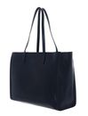 THE BRIDGE Mirra Shopper Oltremare / Oro THE BRIDGE Mirra Shopper Oltremare / Oro