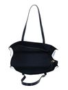 THE BRIDGE Mirra Shopper Oltremare / Oro THE BRIDGE Mirra Shopper Oltremare / Oro