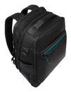 PIQUADRO Corner 2O Underseater Backpack Black