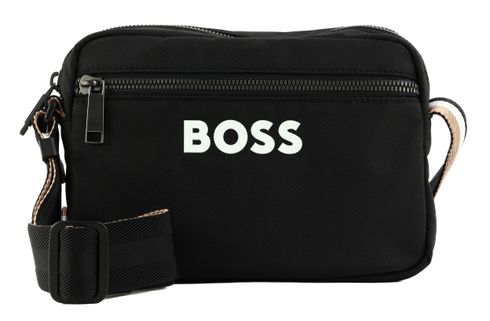 BOSS Catch 3.0 Crossbody Black