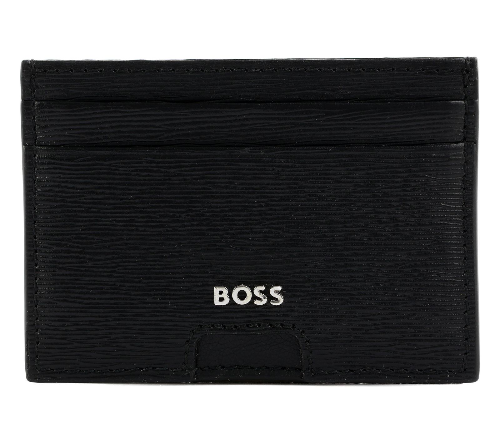 BOSS Luminary Card Holder Black BOSS Luminary Card Holder Black