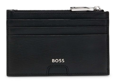 BOSS Luminary 6 CC Wallet Black