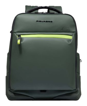 PIQUADRO Corner 2O Underseater Backpack Green