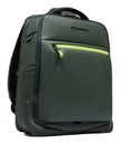 PIQUADRO Corner 2O Underseater Backpack Green
