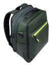 PIQUADRO Corner 2O Underseater Backpack Green