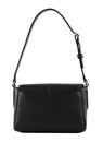 BOSS Anett Flap Shoulder Bag Black BOSS Anett Flap Shoulder Bag Black