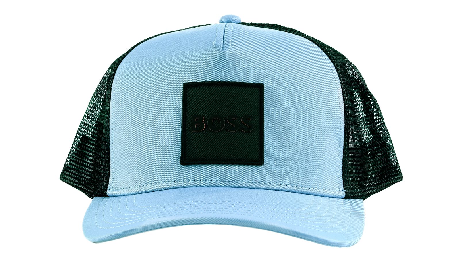 BOSS Elliot Cap Open Blue BOSS Elliot Cap Open Blue