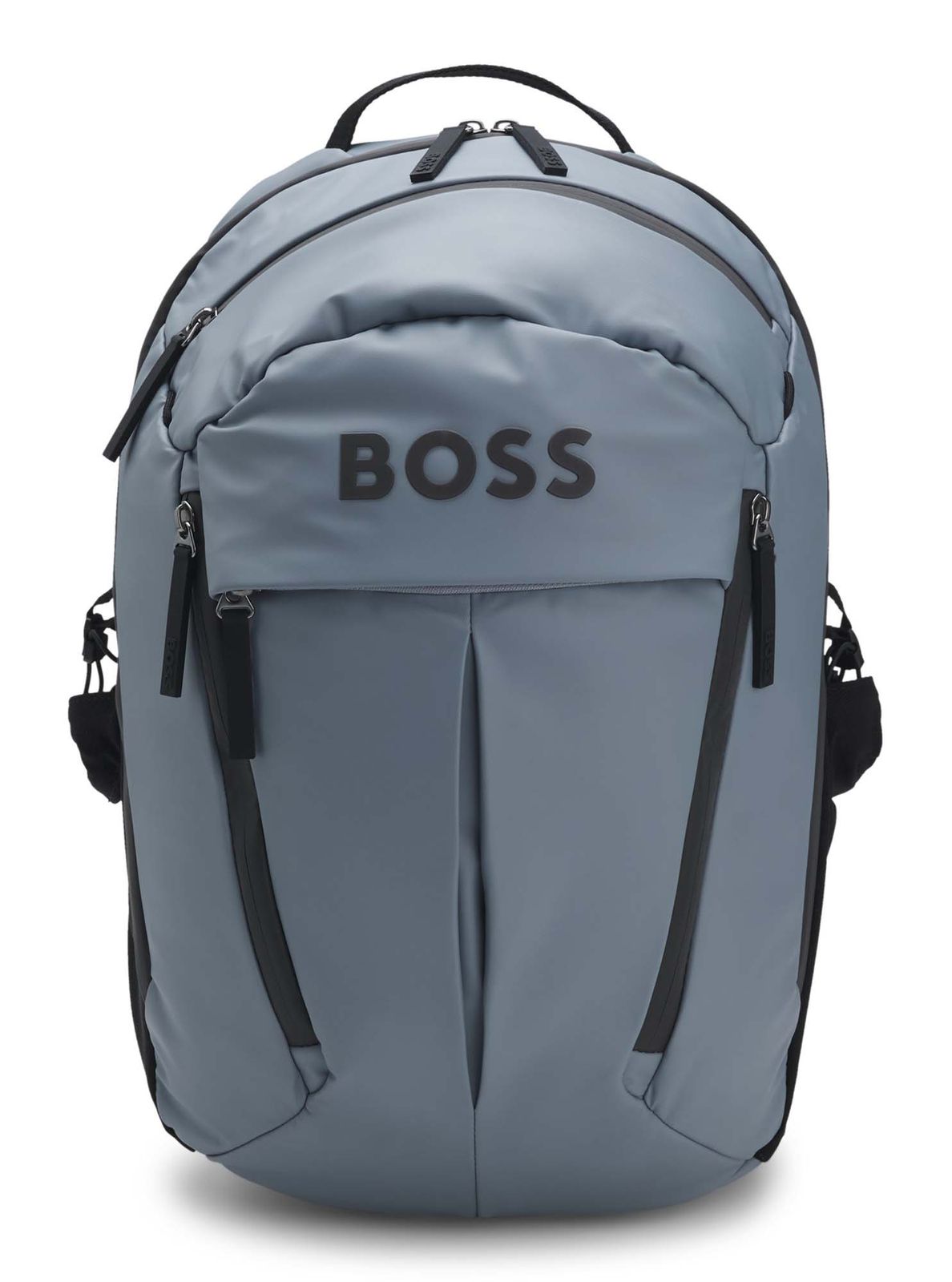 BOSS Stormy Backpack Dark Grey BOSS Stormy Backpack Dark Grey