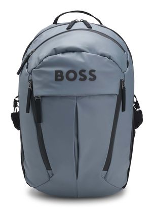 BOSS Stormy Backpack Dark Grey
