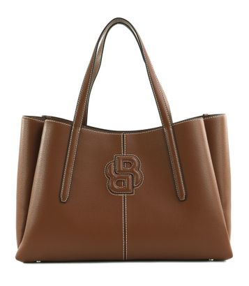BOSS Anett Tote Bag Medium Brown