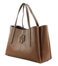 BOSS Anett Tote Bag Medium Brown