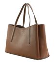 BOSS Anett Tote Bag Medium Brown