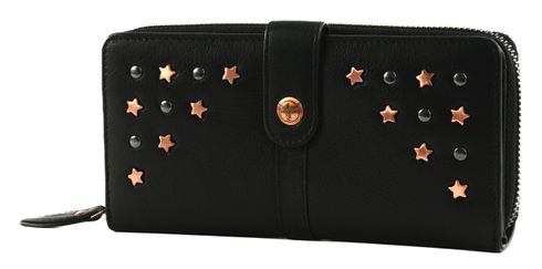 CHIEMSEE Wallet Black
