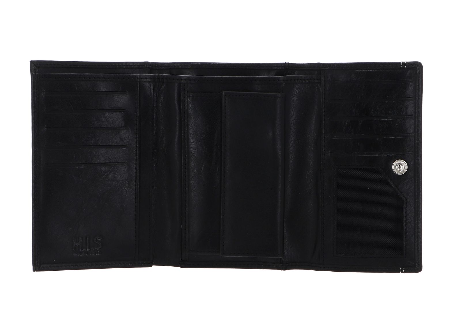 H.I.S Wallet Black H.I.S Wallet Black