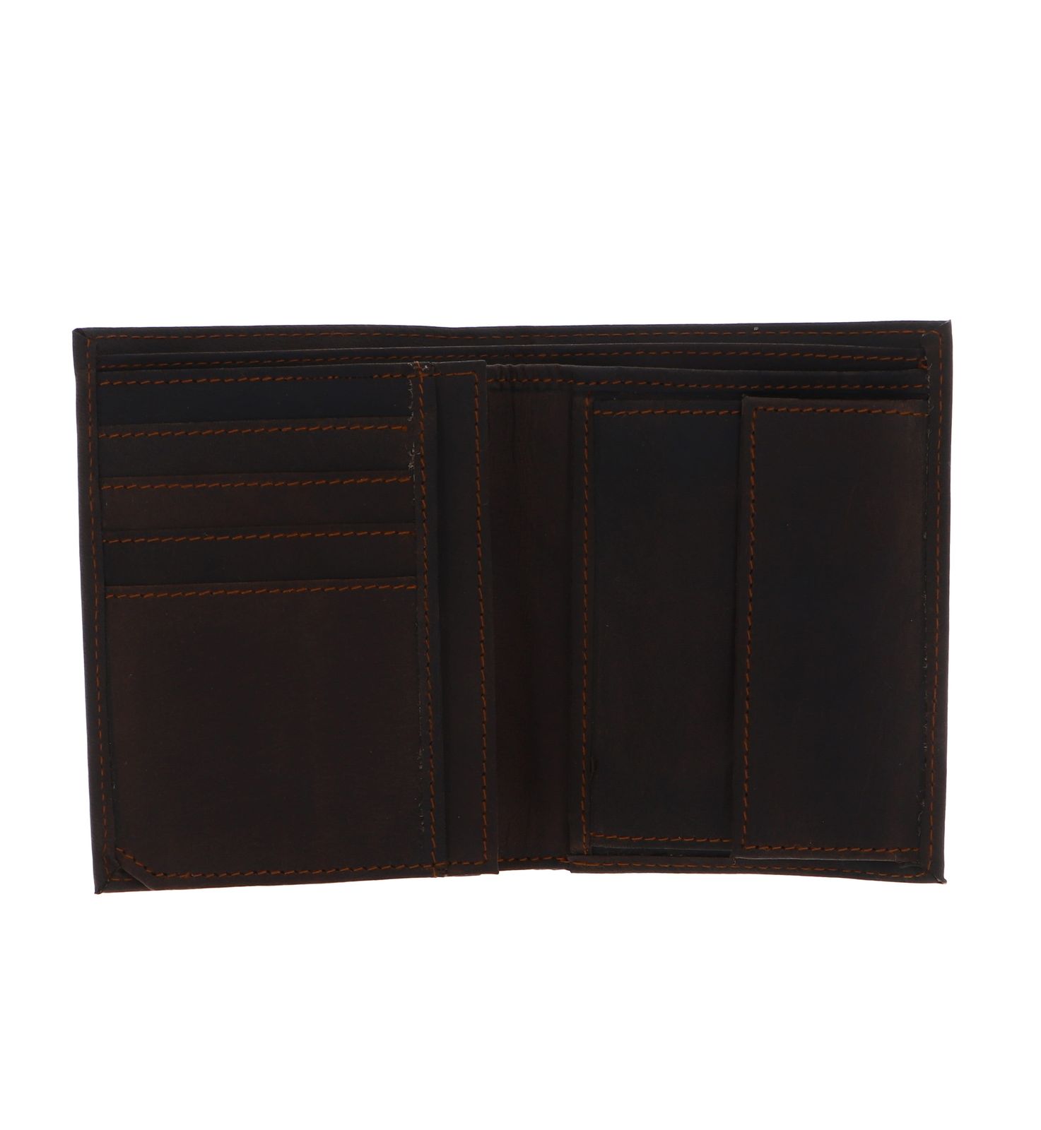H.I.S Wallet Brown H.I.S Wallet Brown