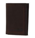 H.I.S Wallet Brown H.I.S Wallet Brown