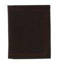 H.I.S Wallet Brown H.I.S Wallet Brown