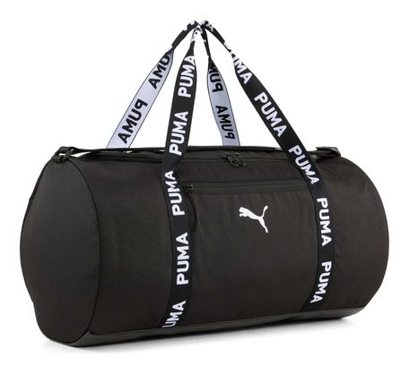 PUMA AT ESS Barrel Bag Puma Black
