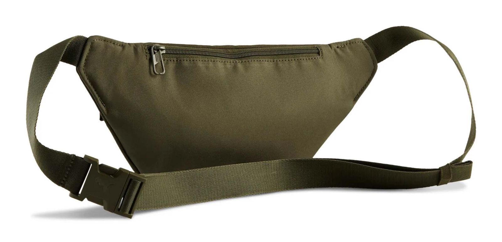 PUMA Deck Waist Bag Dark Olive PUMA Deck Waist Bag Dark Olive