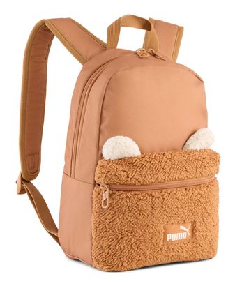 PUMA Animal Extra Small Backpack Melted Caramel