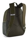 PUMA Fundamental Backpack Dark Olive PUMA Fundamental Backpack Dark Olive