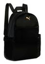 Puma Black - Metallic Gold