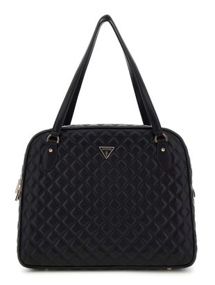 GUESS Giully Travel Tote Black