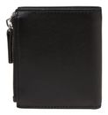Marc O'Polo Maxim Combi Wallet S Black Marc O'Polo Maxim Combi Wallet S Black