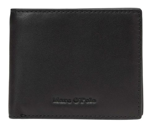 Marc O'Polo Tom Combi Wallet L Black