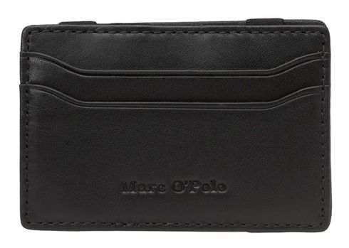 Marc O'Polo Malte Card Holder Black