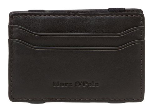 Marc O'Polo Malte Card Holder Coffee