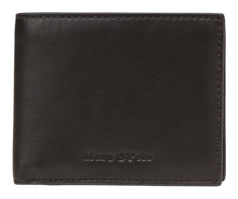 Marc O'Polo Tom Combi Wallet L Coffee