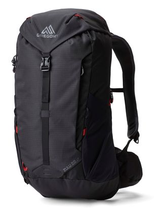 GREGORY Zulu 28 LT Backpack Volcanic Black