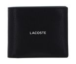 LACOSTE Billfold Coin Wallet M Noir