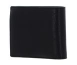 LACOSTE Billfold Coin Wallet M Noir