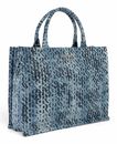 REPLAY Shoulder Bag LT Denim REPLAY Shoulder Bag LT Denim