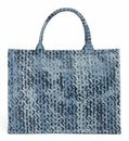 REPLAY Shoulder Bag LT Denim REPLAY Shoulder Bag LT Denim