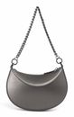 REPLAY Crossbody Bag Gun Metal REPLAY Crossbody Bag Gun Metal