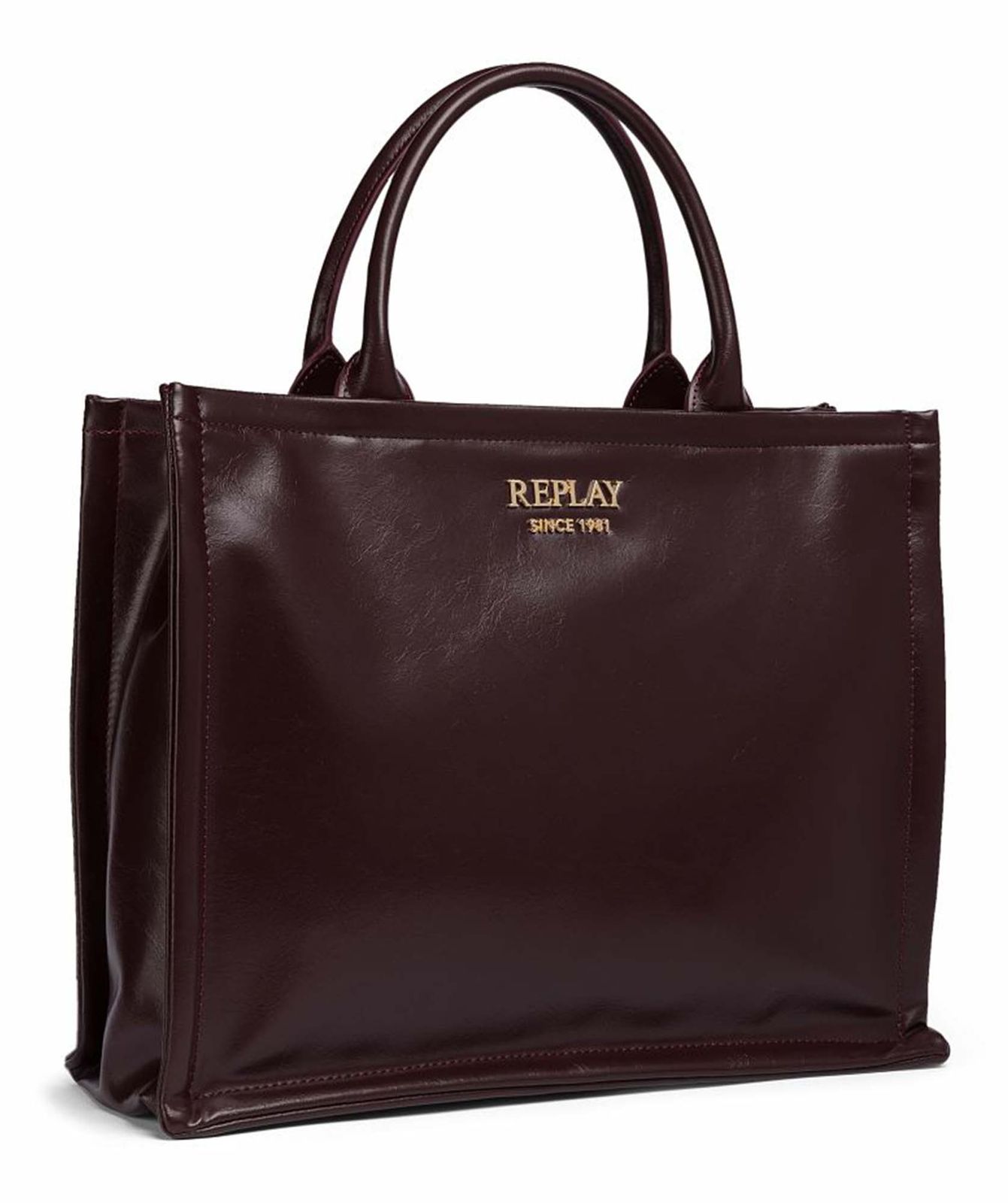 REPLAY Shoulder Bag Huckleberry REPLAY Shoulder Bag Huckleberry