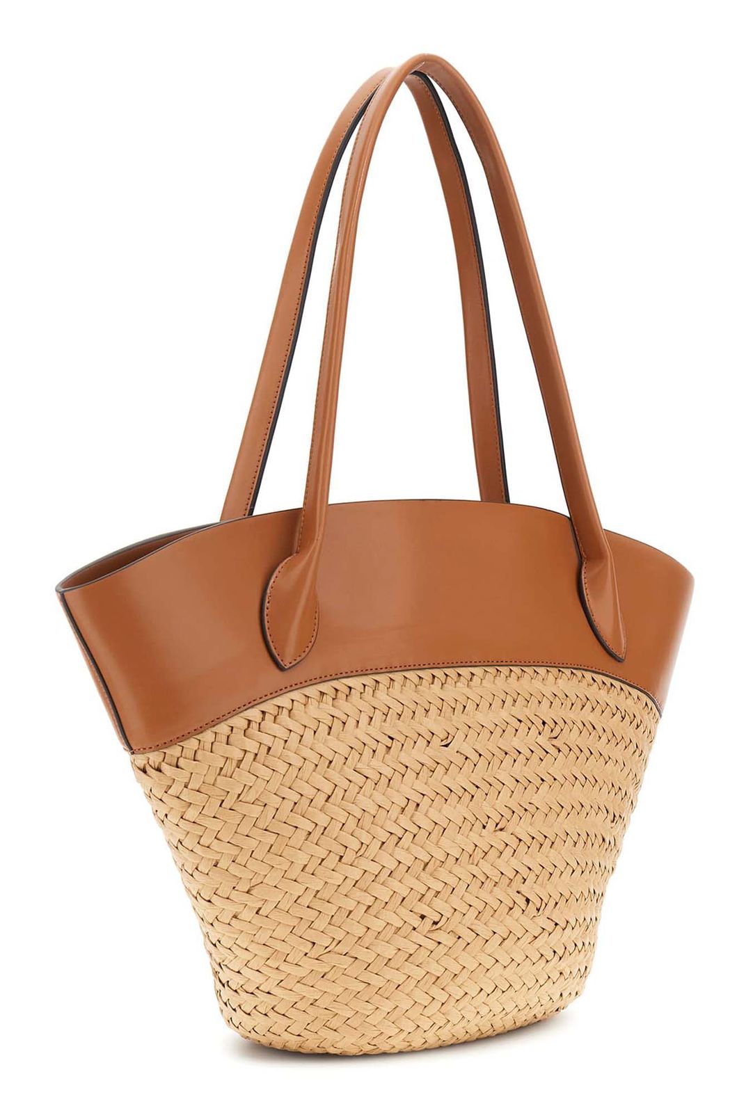 GUESS Venere Large Tote Natural / Camel GUESS Venere Large Tote Natural / Camel